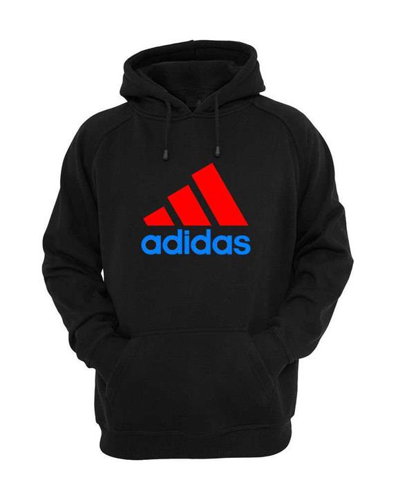 هودی مردانه طرح adidas کد 358